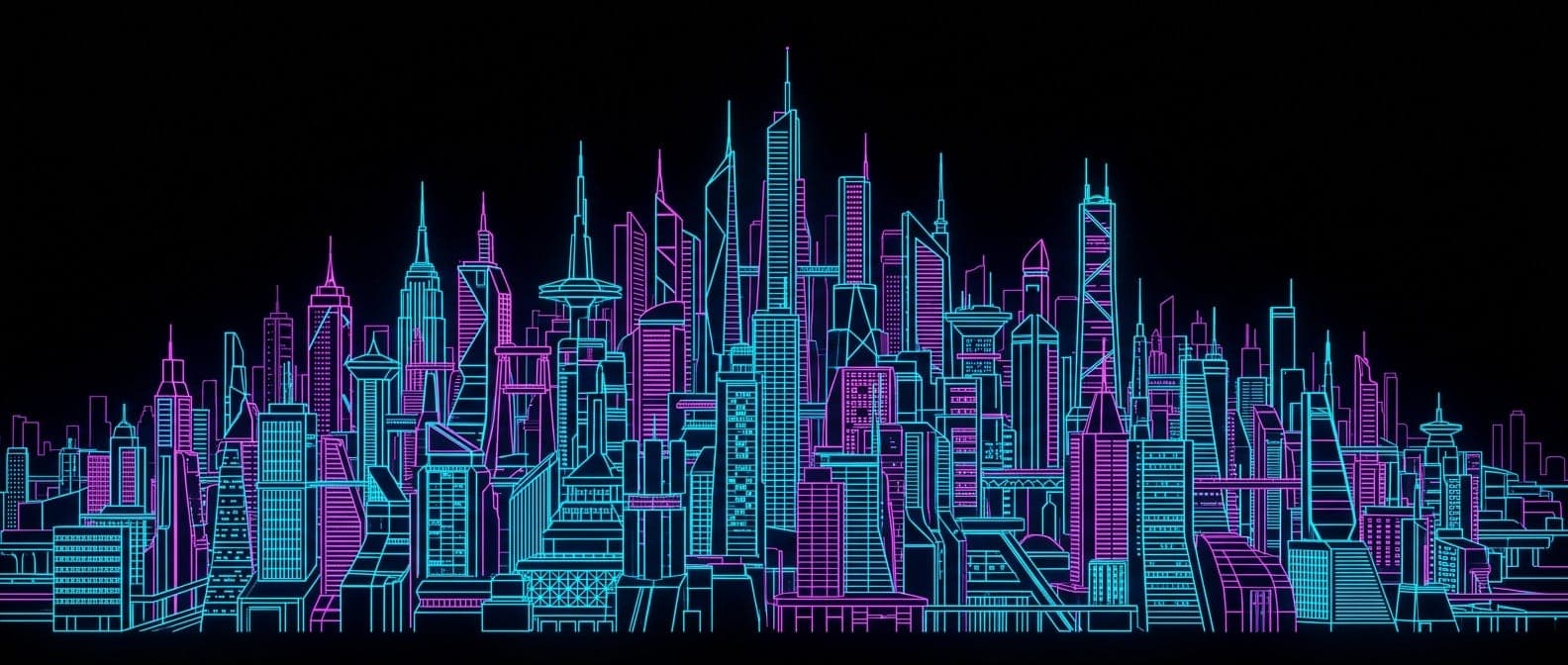 Escena del mundo The Grid