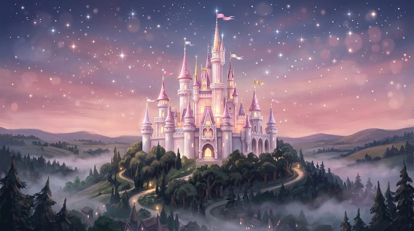 Escena del mundo Royal Realm